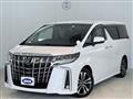 2022 Toyota Alphard G