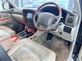 2000 Toyota Land Cruiser Cygnus