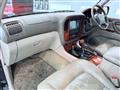 2000 Toyota Land Cruiser Cygnus