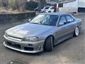 2000 Nissan Skyline