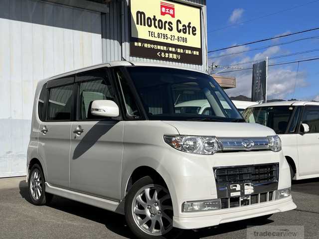 2010 Daihatsu Tanto Custom