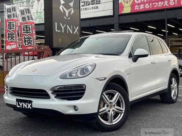 2013 Porsche Cayenne