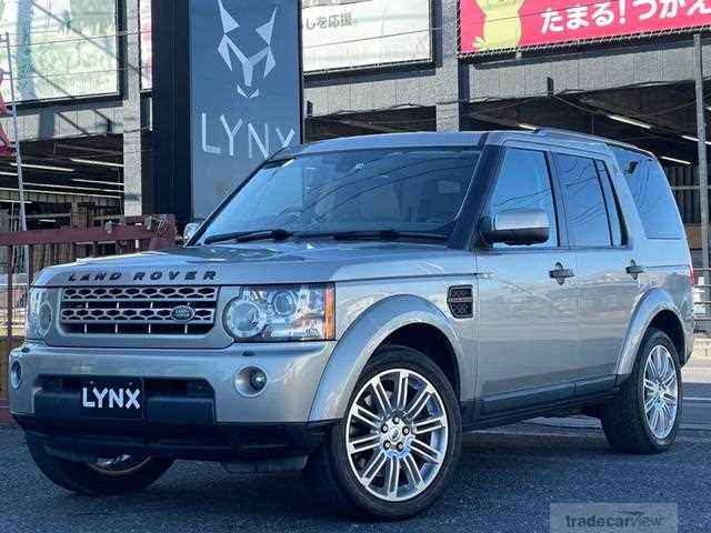 2011 Land Rover Discovery 4