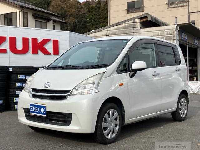 2011 Daihatsu Move