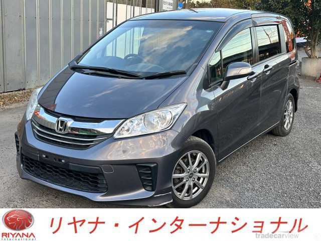 2015 Honda Freed