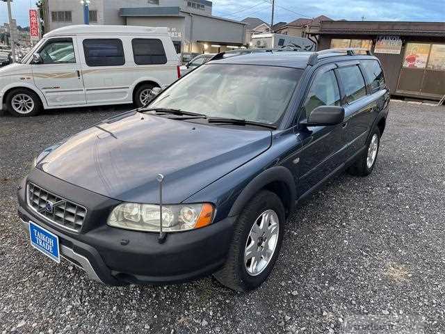 2007 Volvo XC70