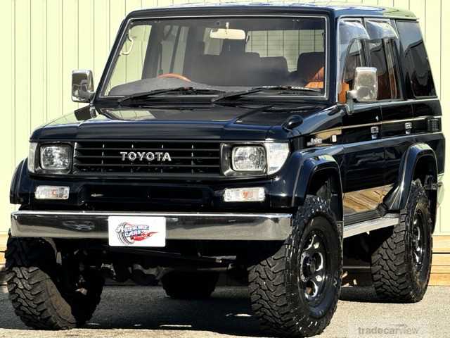 1994 Toyota Land Cruiser Prado