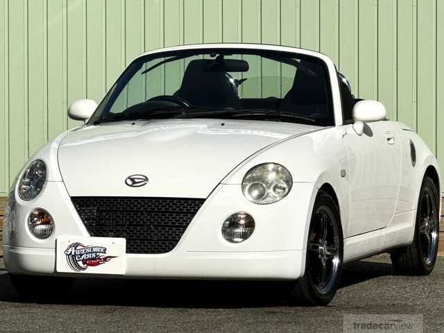 2003 Daihatsu Copen