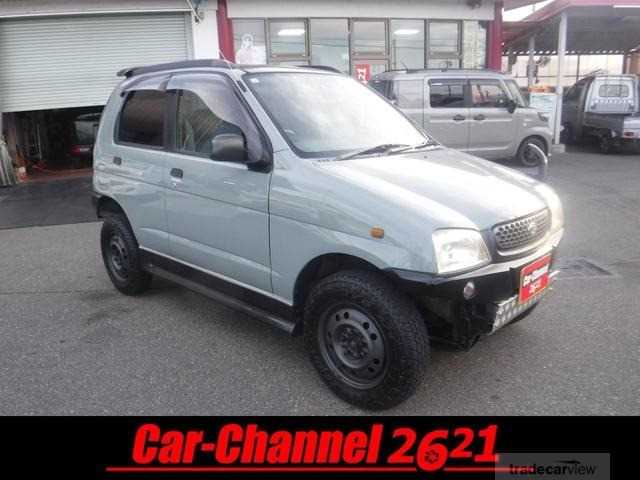 1999 Daihatsu Terios Kid