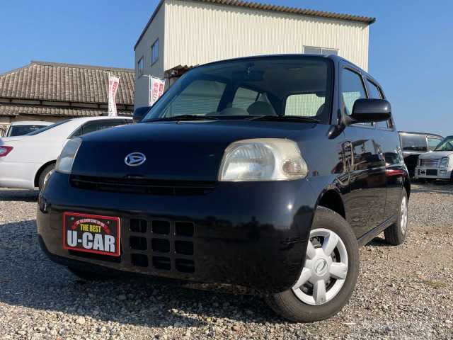 2007 Daihatsu Esse