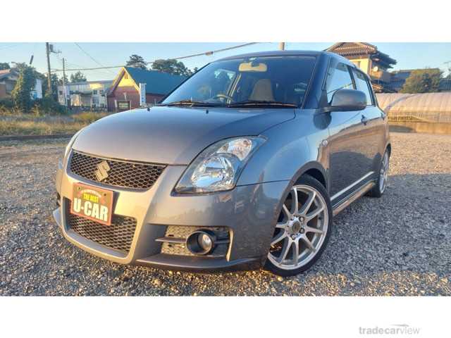 2005 Suzuki Swift