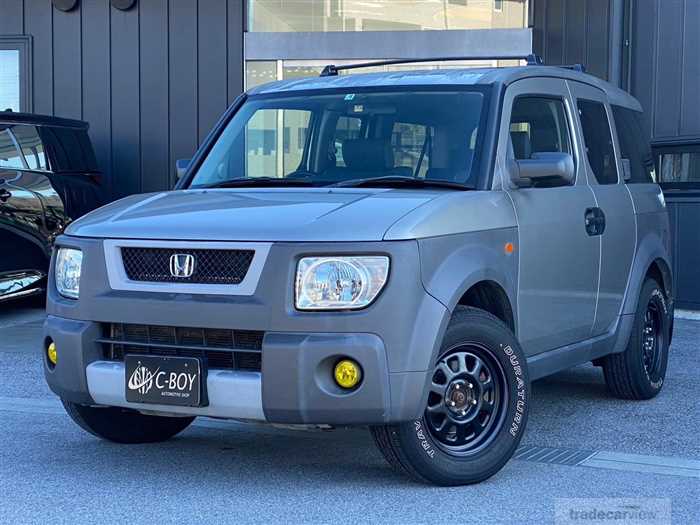 2003 Honda Element