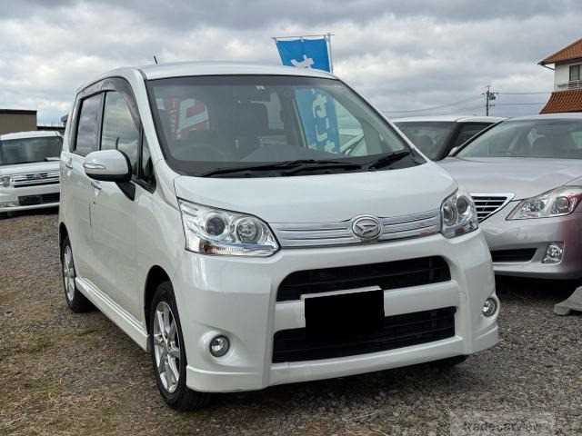 2012 Daihatsu Move Custom