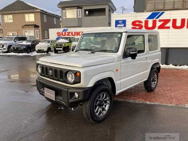 2024 Suzuki Jimny