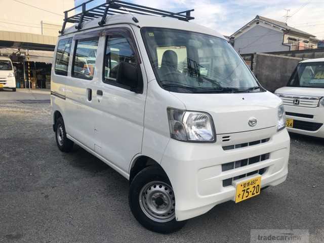 2013 Daihatsu Hijet Cargo