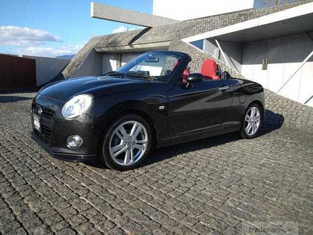 2016 Daihatsu Copen