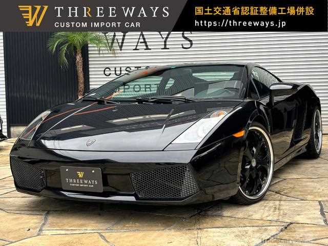 2005 Lamborghini Gallardo