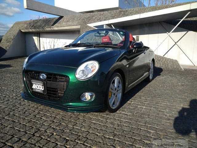 2017 Daihatsu Copen