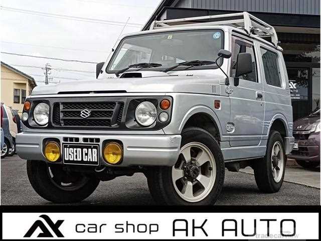 1996 Suzuki Jimny