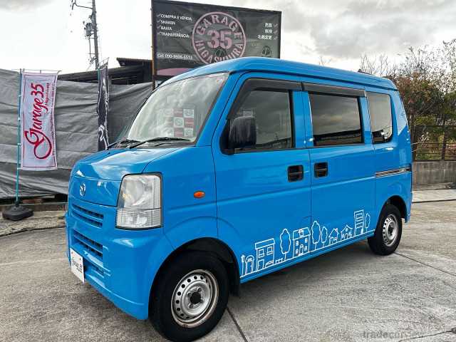 2015 Mazda Scrum Van