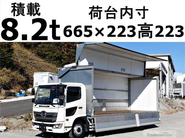 2018 Hino Hino Others