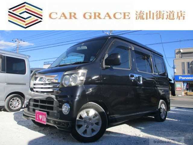 2005 Daihatsu Atrai Wagon