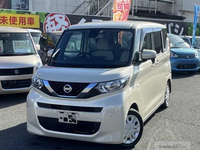 2022 Nissan ROOX