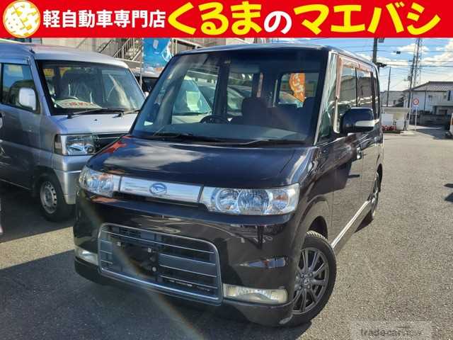 2007 Daihatsu Tanto Custom