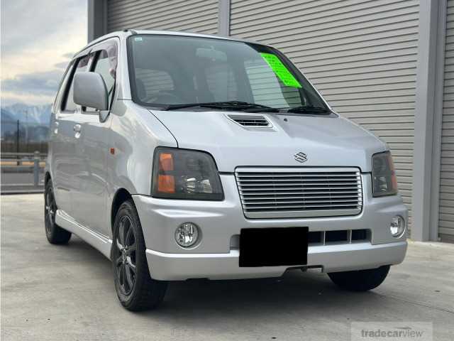 1999 Suzuki Wagon R