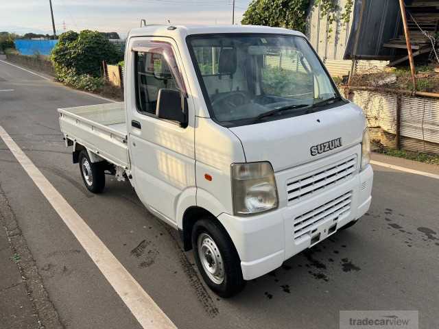 2005 Suzuki Carry Truck