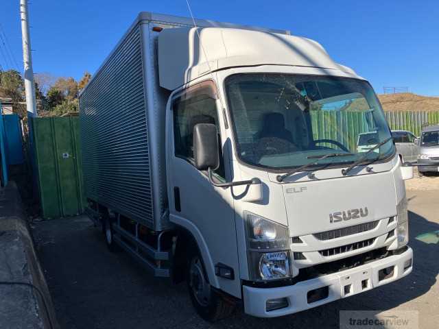 2019 Isuzu Isuzu Others