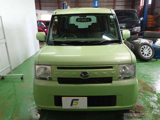 2013 Daihatsu Move Conte