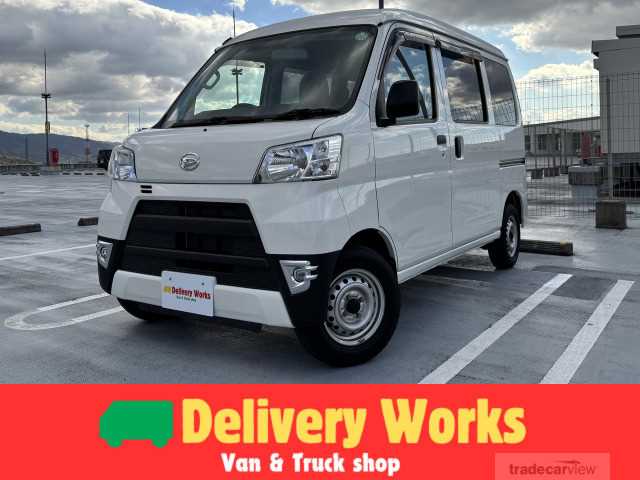 2020 Daihatsu Hijet Cargo