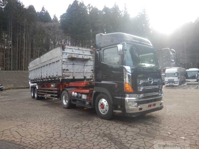 2005 Hino Hino Others