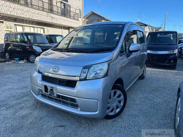 2013 Daihatsu Move