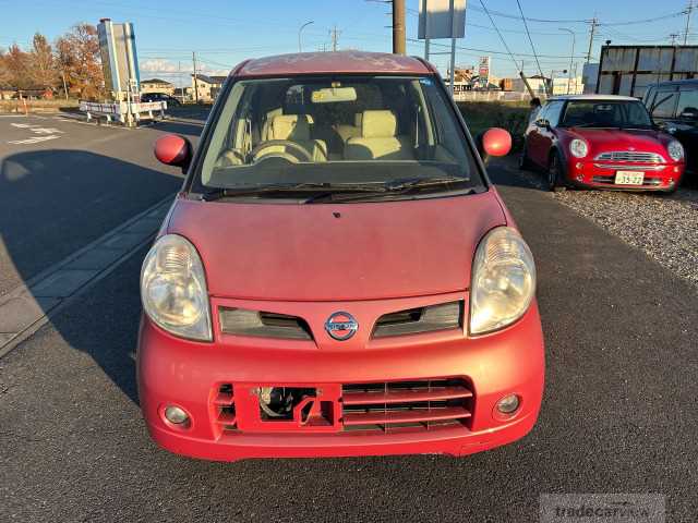 2007 Nissan Moco