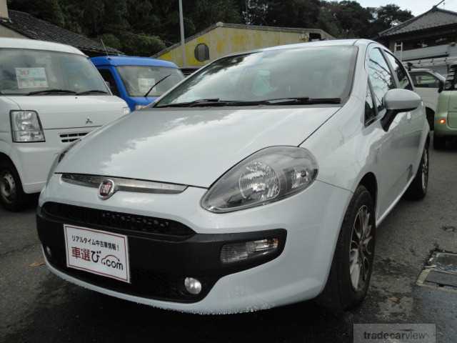 2011 Fiat Punto