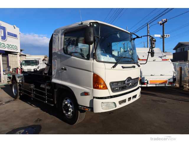 2003 Hino Hino Others