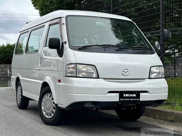 2016 Mazda Bongo Van