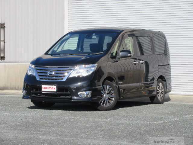 2014 Nissan Serena