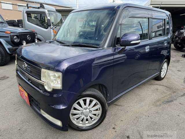 2010 Daihatsu Move Conte