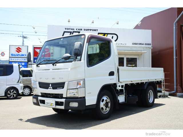 2012 Mitsubishi Canter