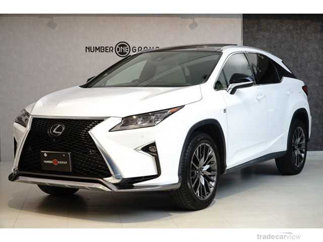 2019 Lexus RX