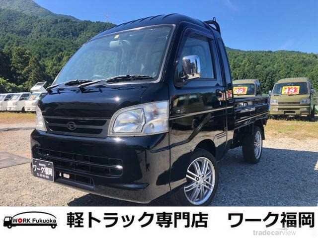 2006 Daihatsu Hijet Truck