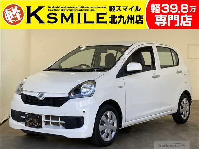 2015 Daihatsu Mira