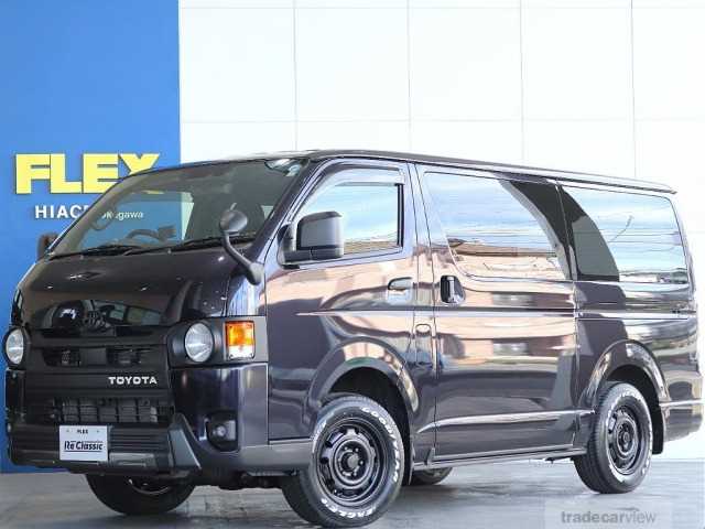 2022 Toyota Hiace Van