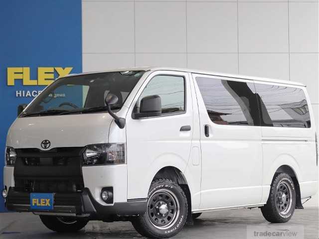 2020 Toyota Hiace Van