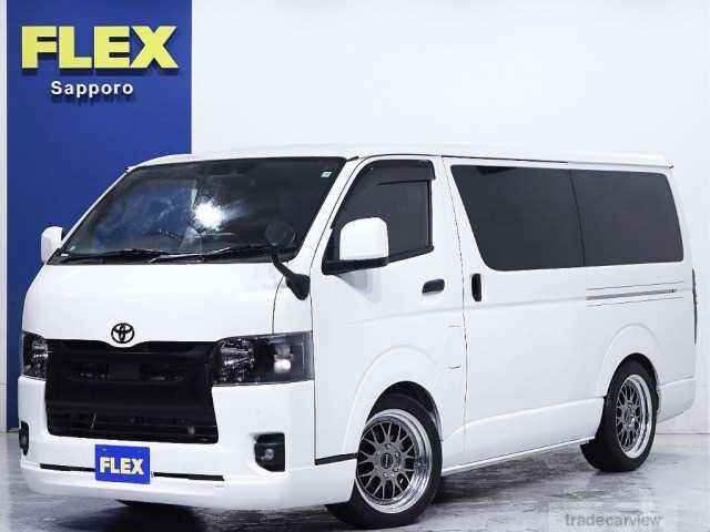 2022 Toyota Hiace Van