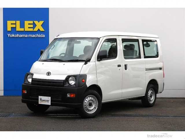 2020 Toyota Townace Van