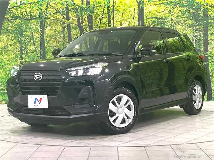 2022 Daihatsu Rocky